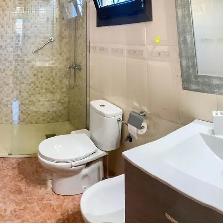 度假居 Bungalow Con Flamboyan En Maspalomas