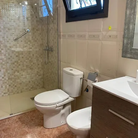 度假居 Bungalow Con Flamboyan En Maspalomas