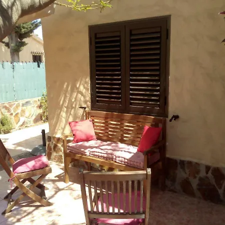 Bungalow Con Flamboyan En Maspalomas 度假居 *