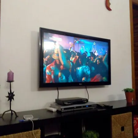 Bungalow Con Flamboyan En Maspalomas 度假居 普拉亚戴尔雷安格莱斯